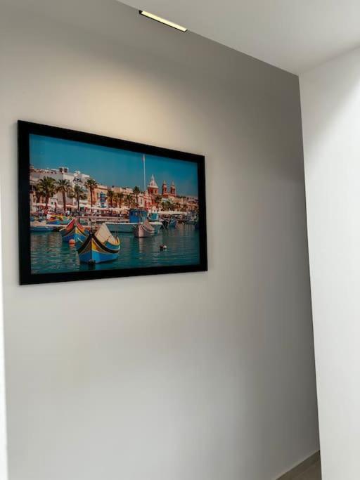 Apartament Duplex Penthouse In Gzira Sleeps 6 Zewnętrze zdjęcie