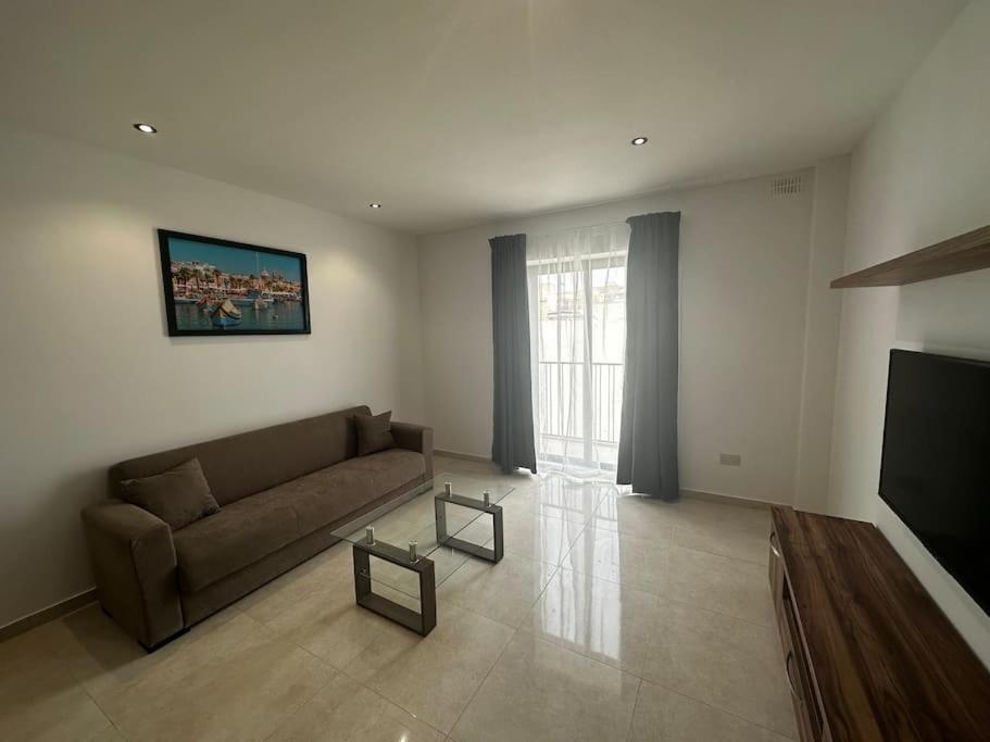 Apartament Duplex Penthouse In Gzira Sleeps 6 Zewnętrze zdjęcie