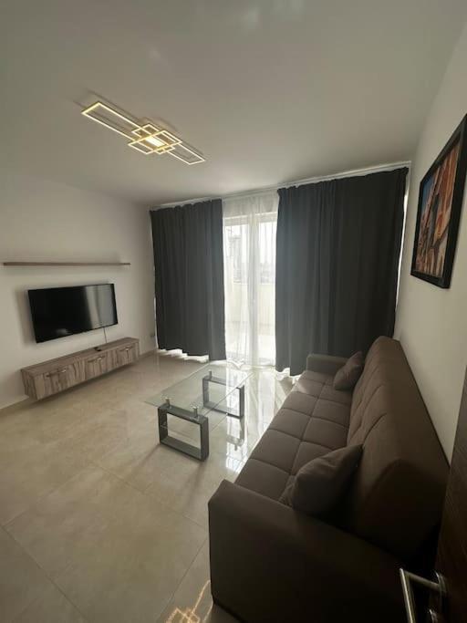Apartament Duplex Penthouse In Gzira Sleeps 6 Zewnętrze zdjęcie
